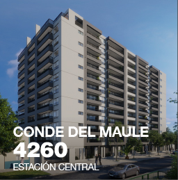 Pilares/Conde del Maule 4260