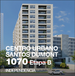 Pilares/Edificio Santos Dument 1070