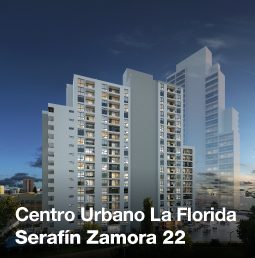 Pilares/Centro Urbano -La Florida