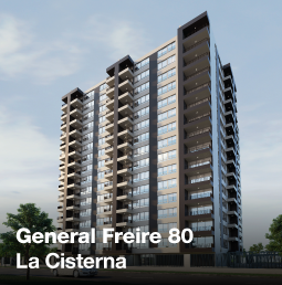 Pilares/General Freire 80 - Etapa 2