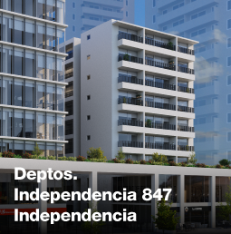 Pilares/Independencia 847