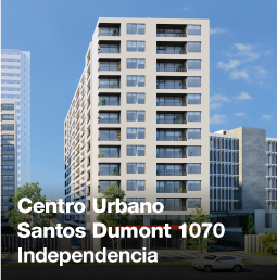 Pilares/Edificio Santos Dument 1070