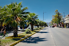 Pilares - Edificio Lo Ovalle / Gran Avenida