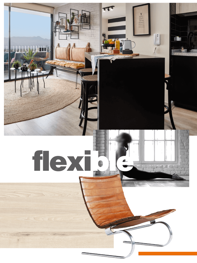 Diseño Flexible y Moderno - Lo Ovalle 0330