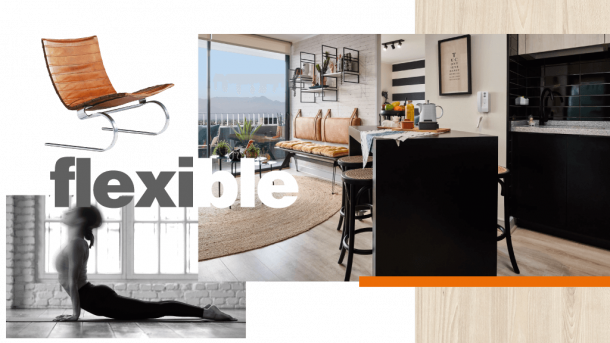 Diseño Flexible y Moderno - Lo Ovalle 0330