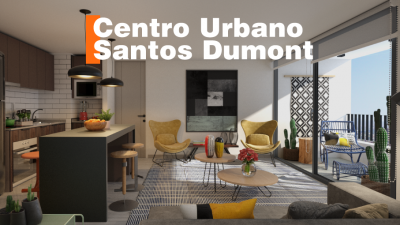 Santos Dumont - Principal