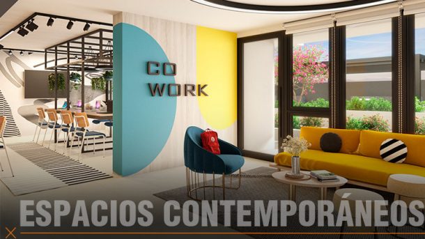 Edificio Ñuble - Espacios Contemporáneos