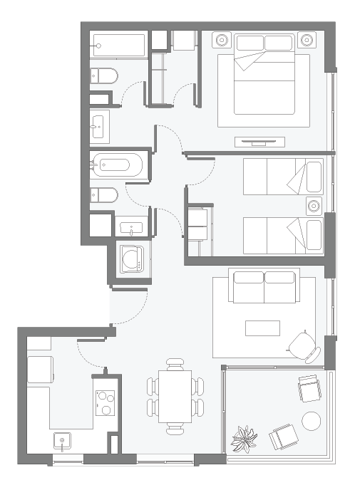 Depto C4