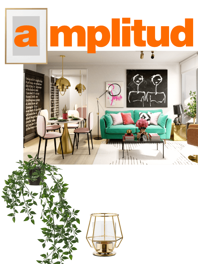 Pilares - Rupanco 120 - Amplitud