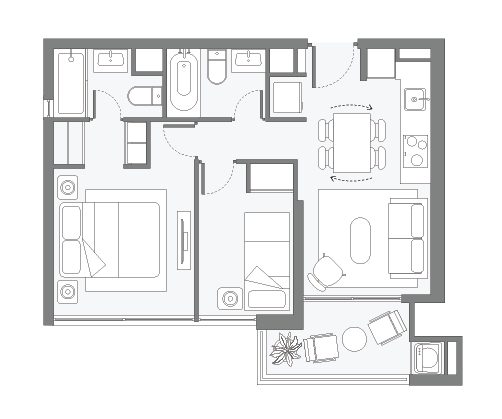 Depto C1