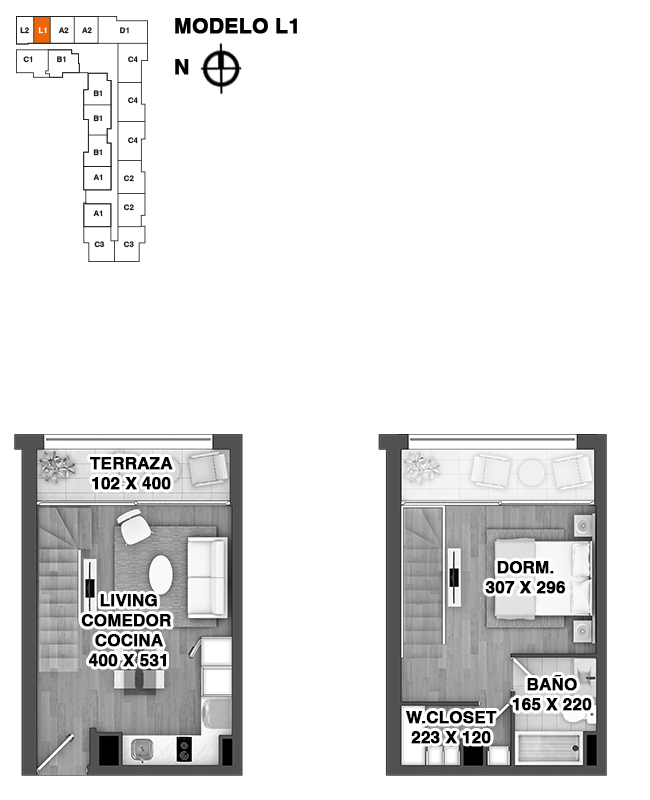 Loft L1