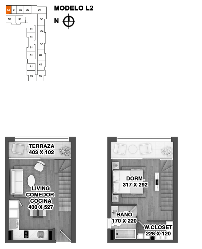 Loft L2