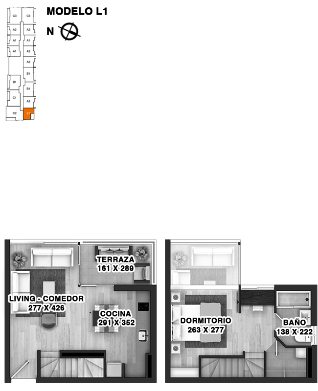 Depto L1