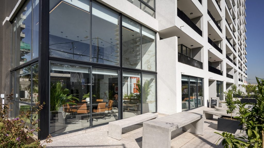 Departamentos con subsidio DS1 de Proyecto Rodríguez Velasco de Inmobiliaria Pilares