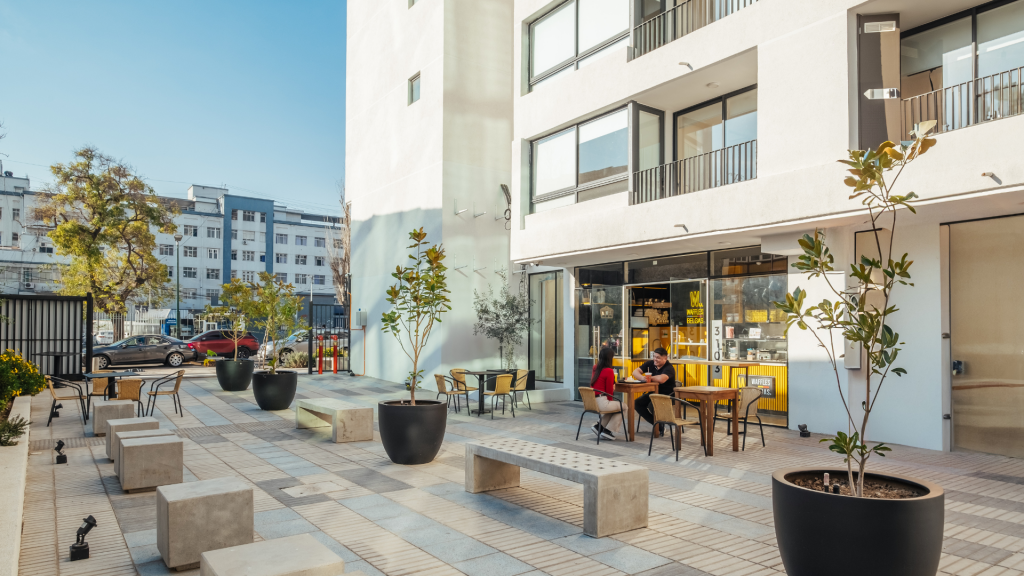 Departamentos en Independencia.