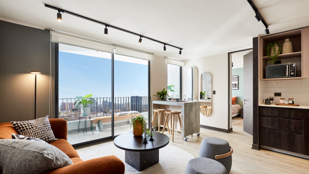 Proyectos de vivienda con subsidio departamentos Pilares en La Florida.