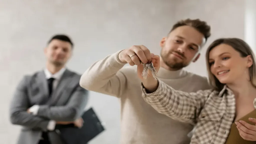 Gestión inmobiliaria para la primera vivienda