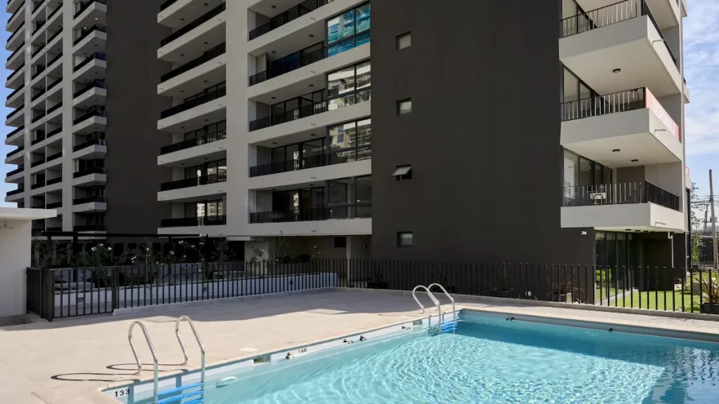 Departamentos con subsidio DS1. Proyecto Pilares Rodríguez Velasco.