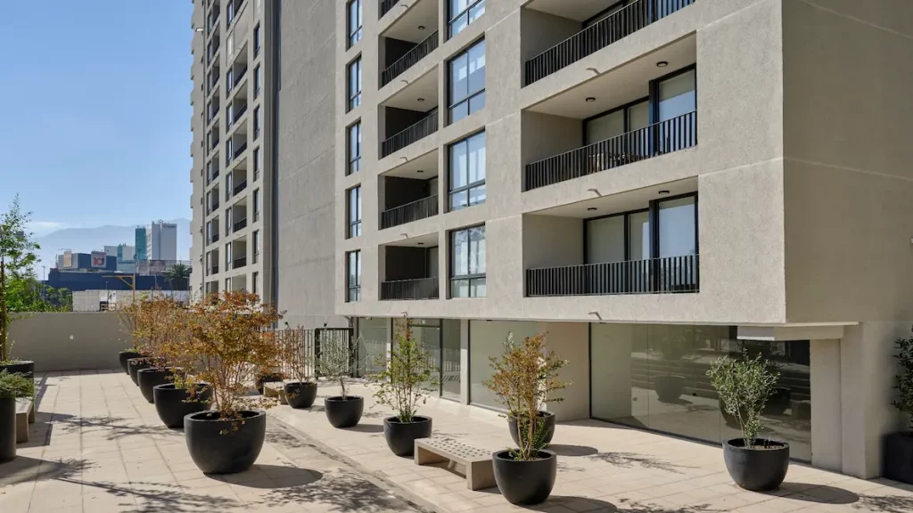 Departamentos en venta sin pie. Proyecto Serafín Zamora 22.