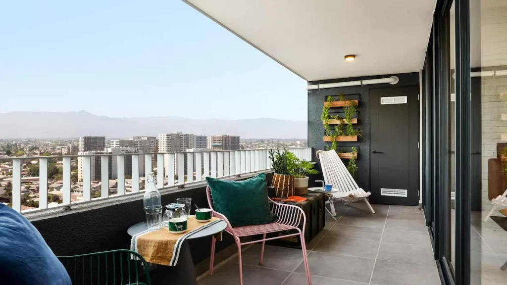 Departamentos en venta cerca del metro. Proyecto Inmobiliaria Pilares
