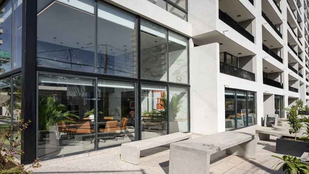 Departamentos con subsidio DS1 de Proyecto Rodríguez Velasco de Inmobiliaria Pilares.